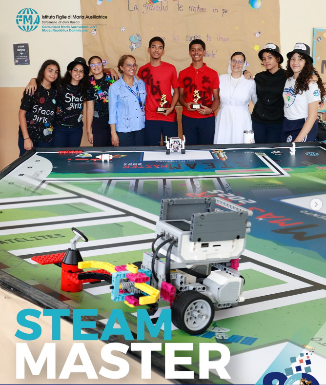 STEAM Master 2025