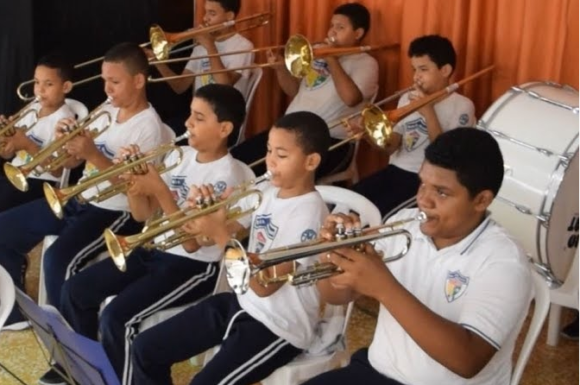 Música & Percusión