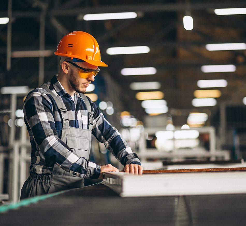 Welding Processing