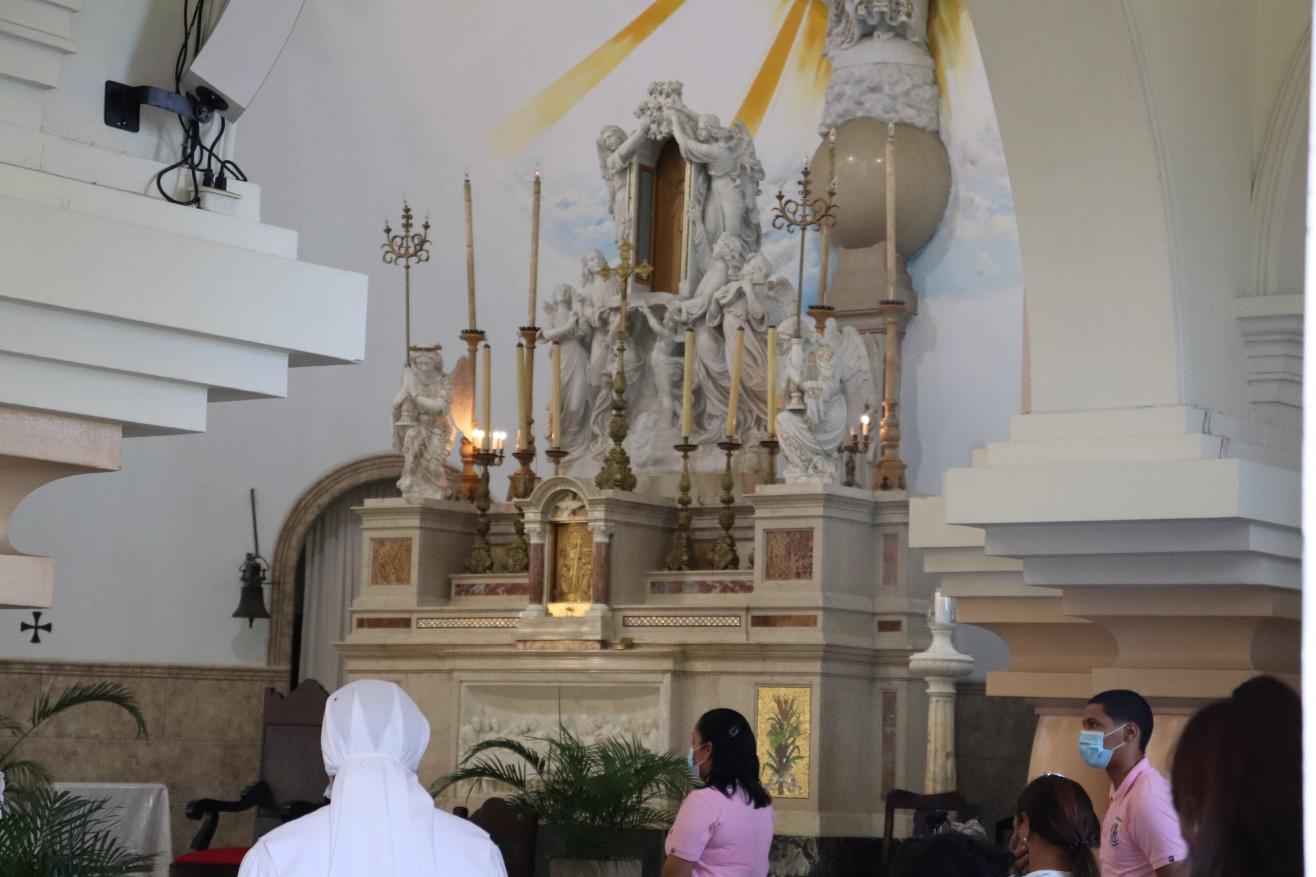 Eucaristía María Inmaculada