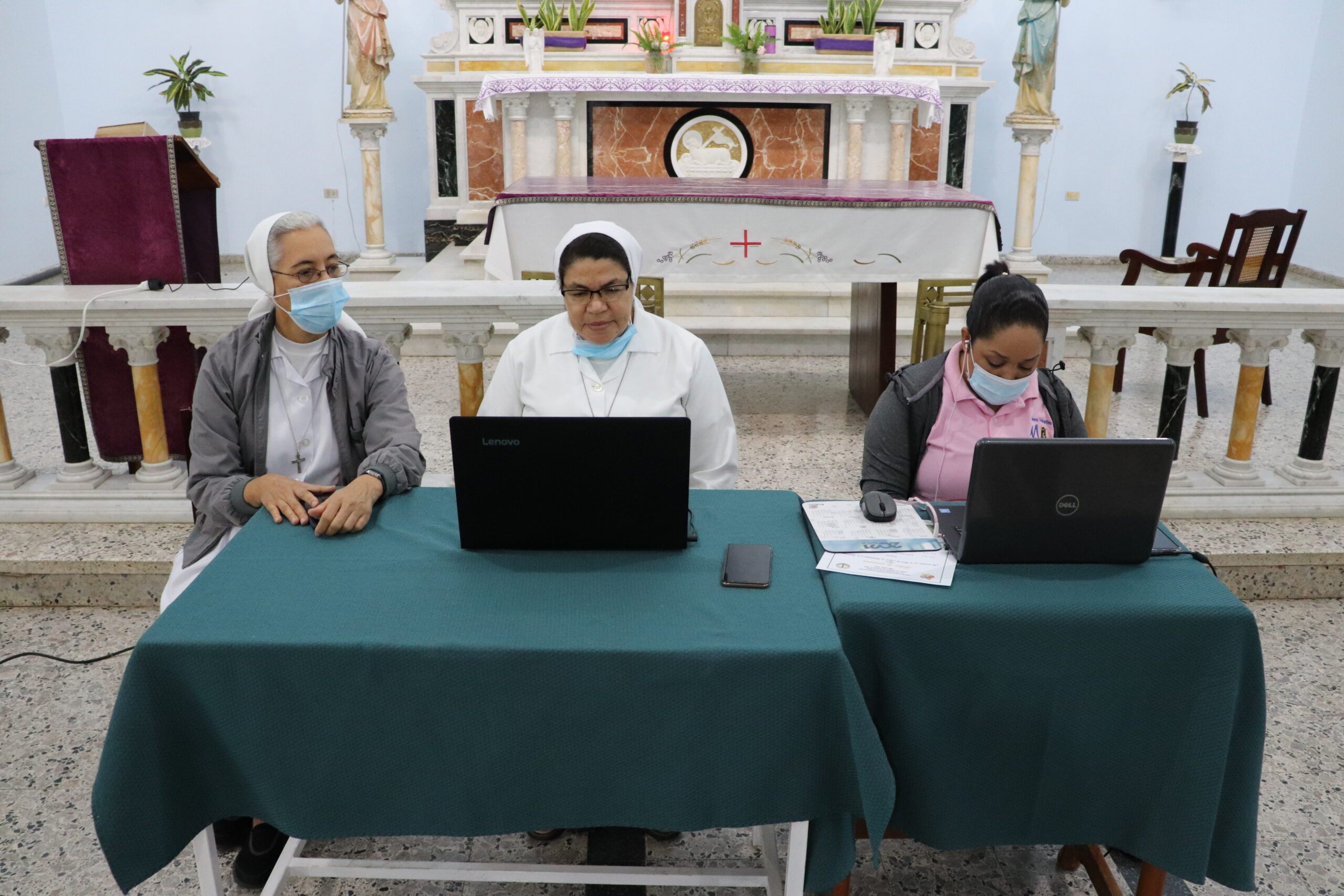 Retiro de Cuaresma para Secundaria