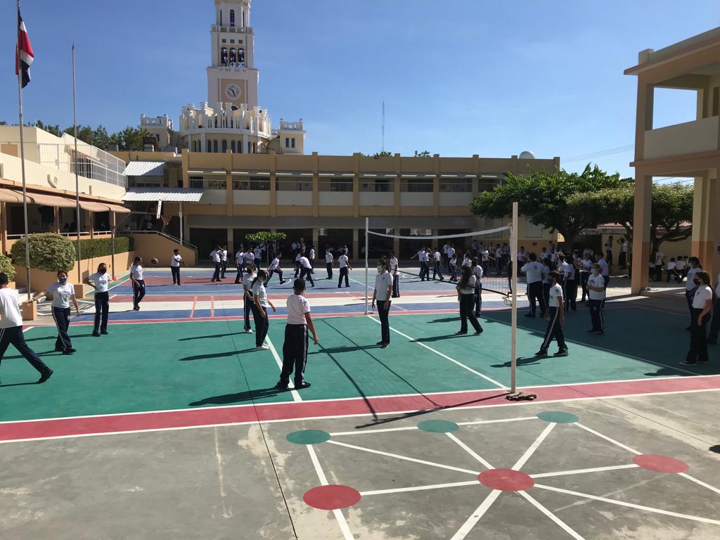 Día del Deporte